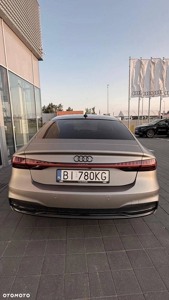 Audi A7 Sportback 45 TFSI mHEV Quattro S tronic - 11