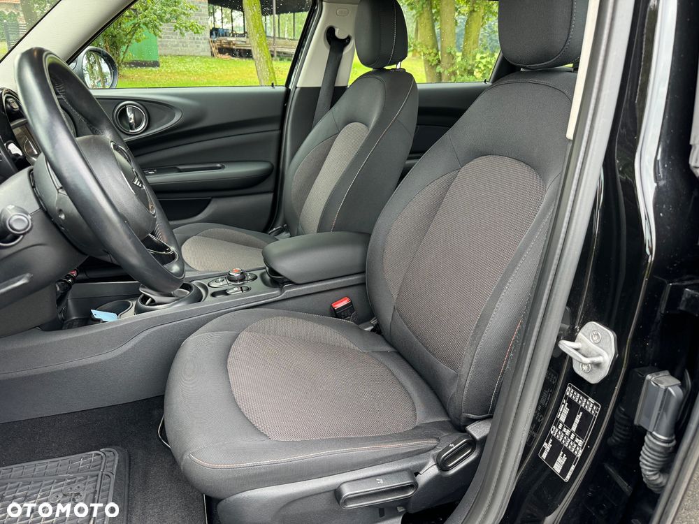 MINI Clubman One - 22