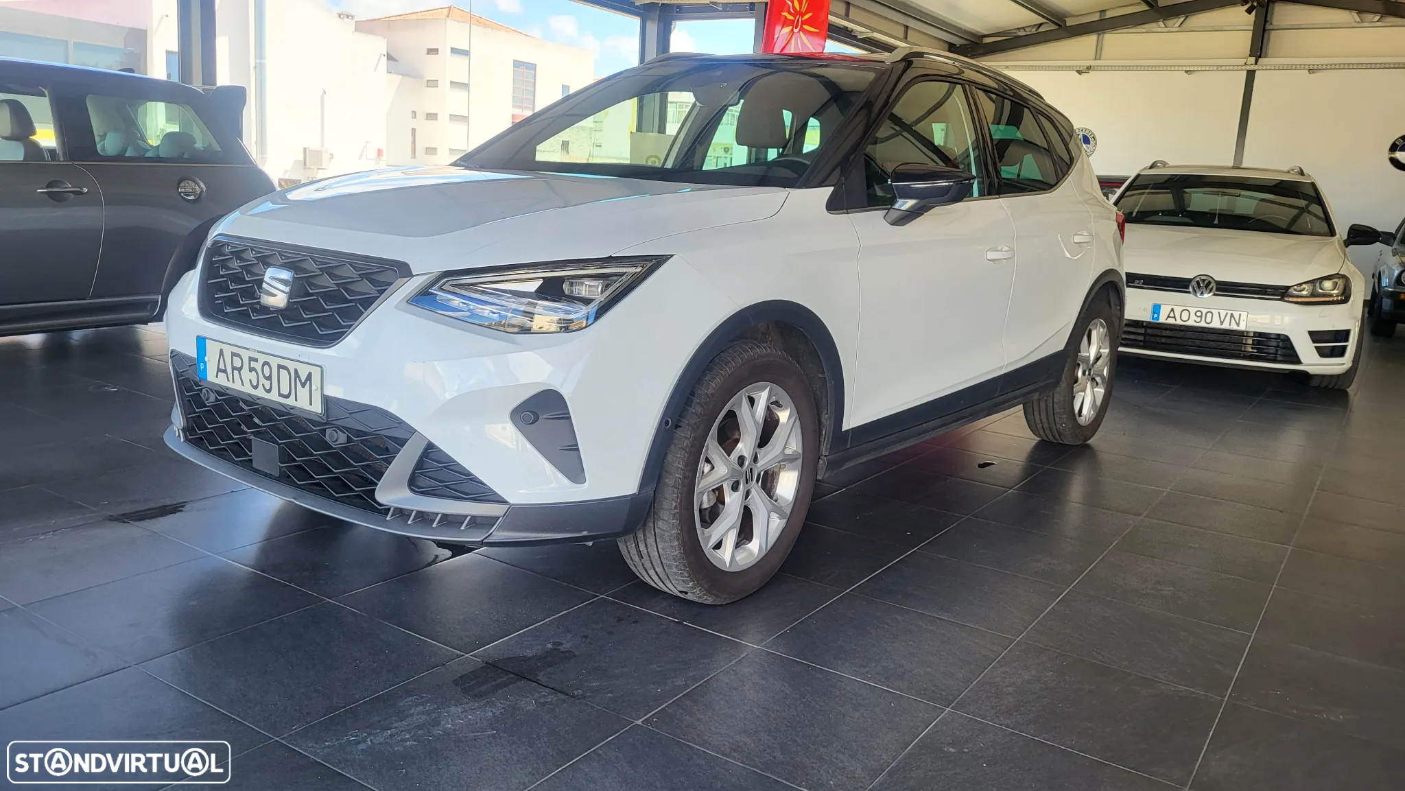 SEAT Arona 1.0 TSI FR - 8