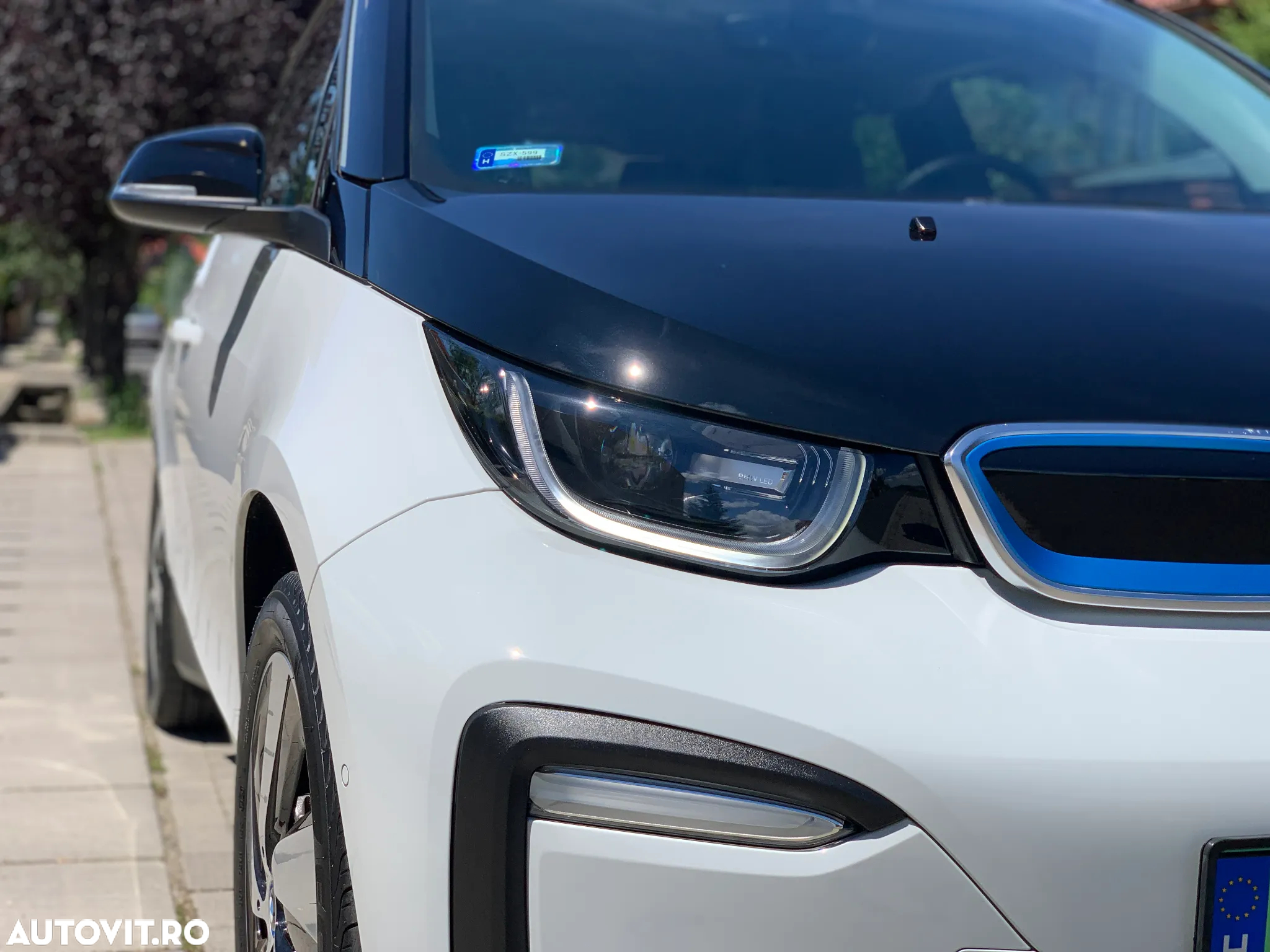 BMW i3 120 Ah - 4