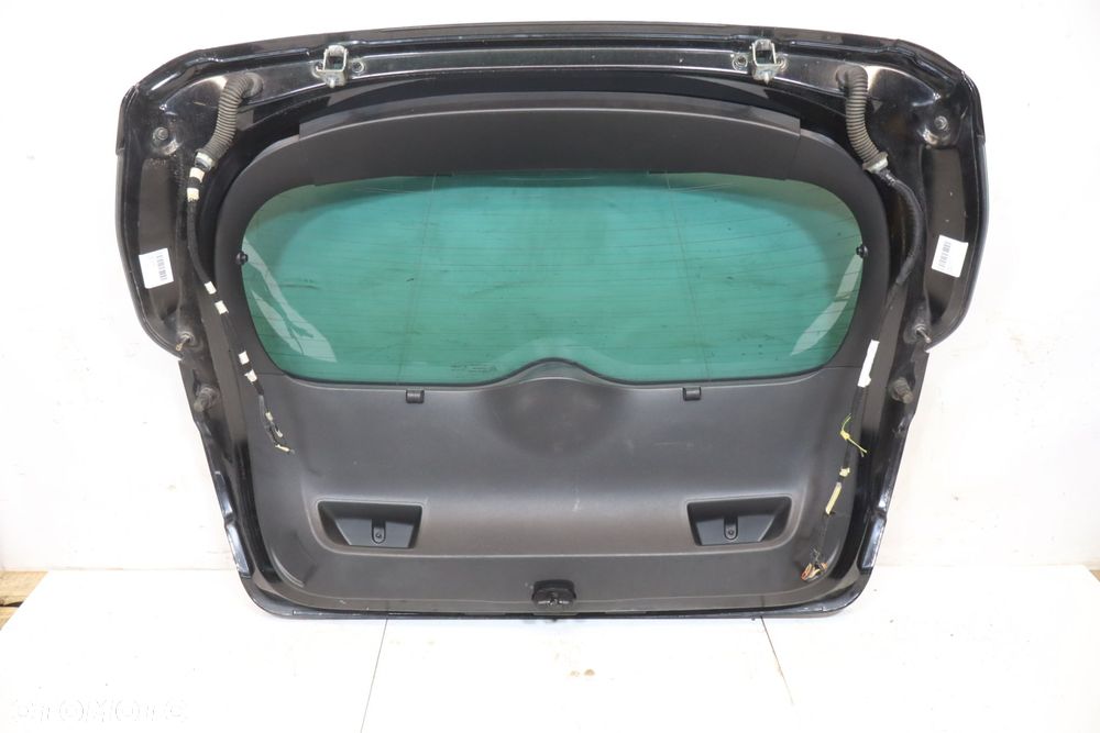 KLAPA TYLNA CITROEN C4 II - 2