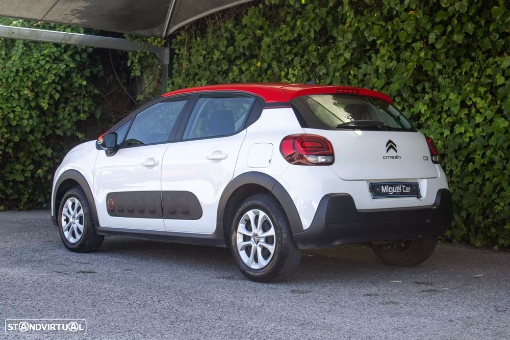 Citroën C3 1.2 PureTech Feel - 10