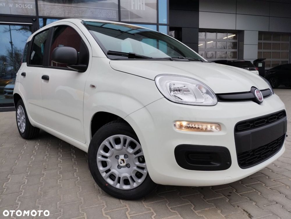 Fiat Panda - 5