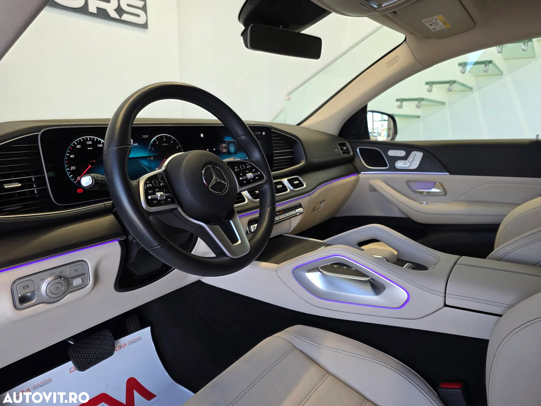 Mercedes-Benz GLE Coupe 350 de 4Matic 9G-TRONIC AMG Line Advanced Plus - 10