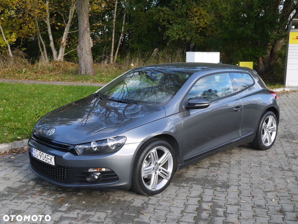 Volkswagen Scirocco 2.0 TDI - 6
