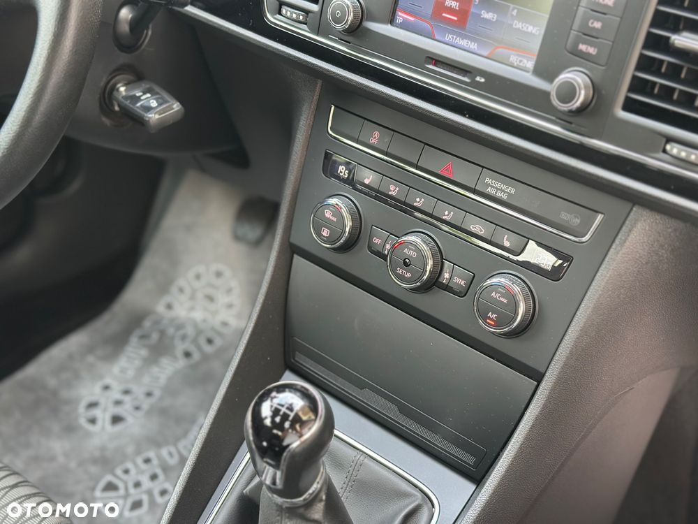 Seat Leon 1.4 TSI Start&Stop Style - 8