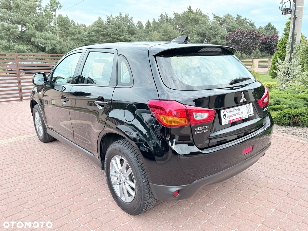 Mitsubishi ASX 1.6 ClearTec 2WD - 13