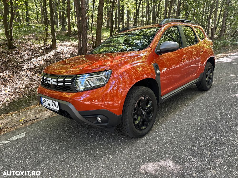 Dacia Duster TCe 150 2WD GPF Celebration - 1