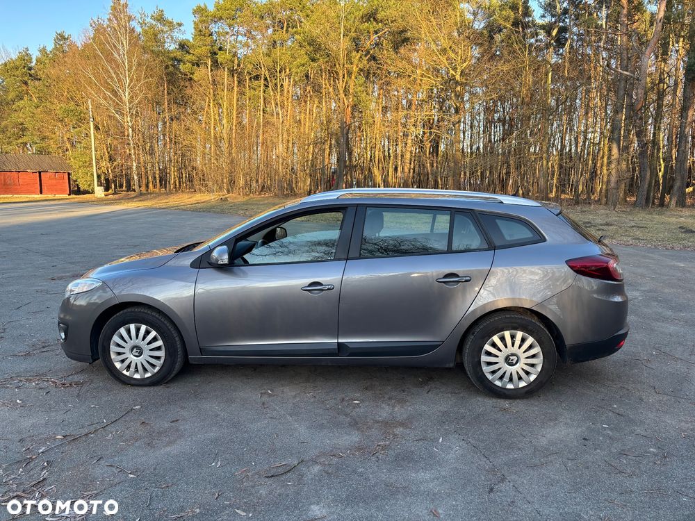 Renault Megane 1.5 dCi Color Edition - 4