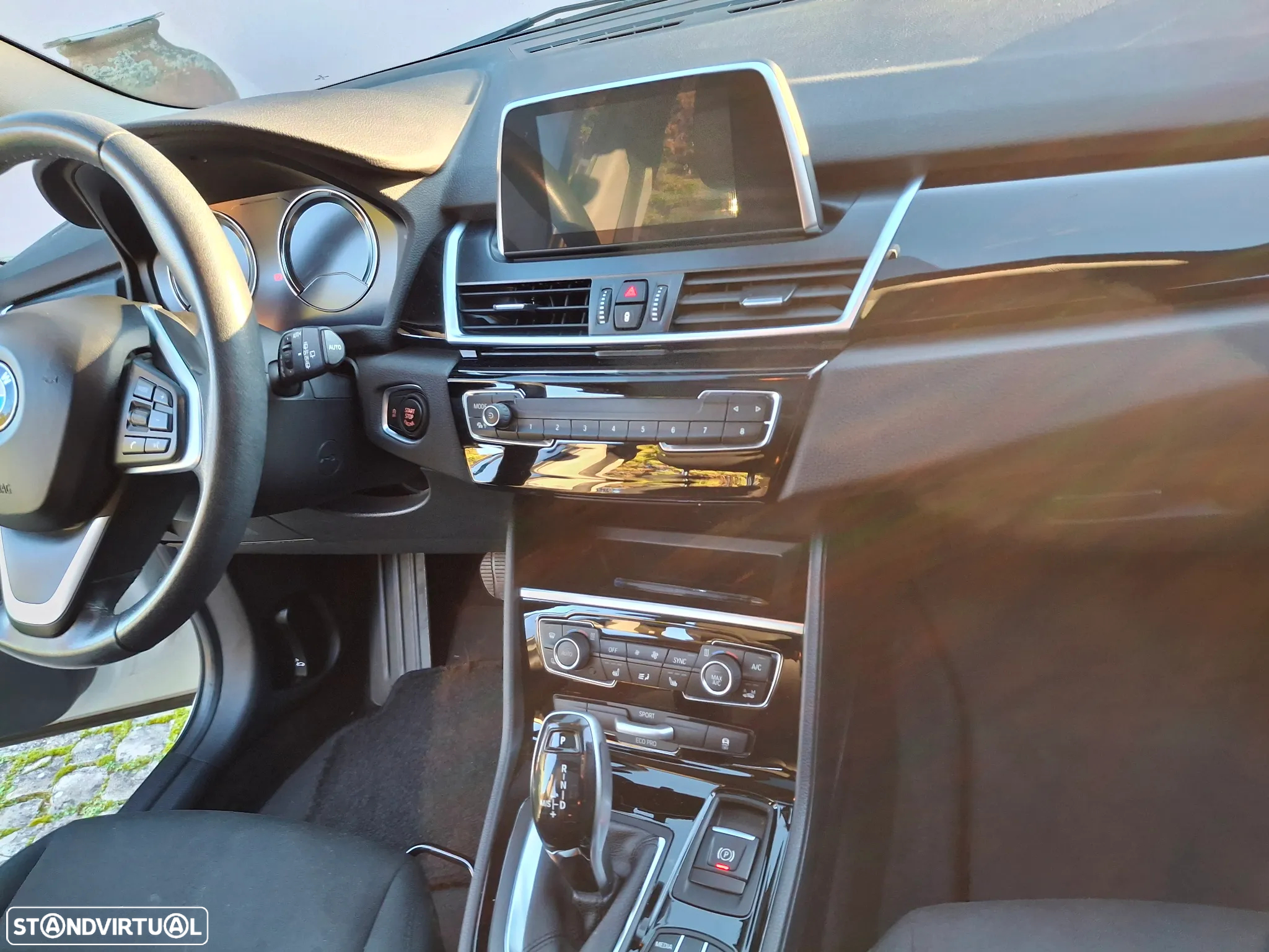 BMW 218 Gran Tourer d 7L Advantage Auto - 7