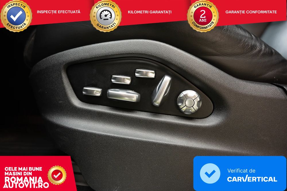 Porsche Cayenne Tiptronic S Platinum Edition - 10