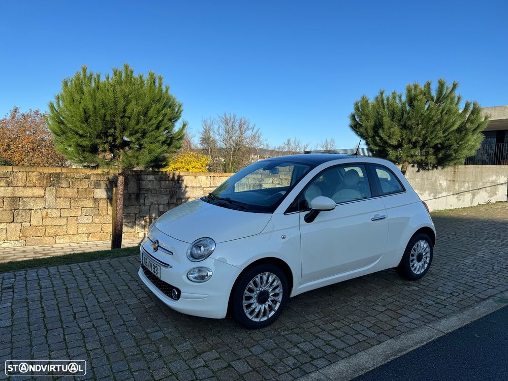 Fiat 500 1.2 Lounge - 10