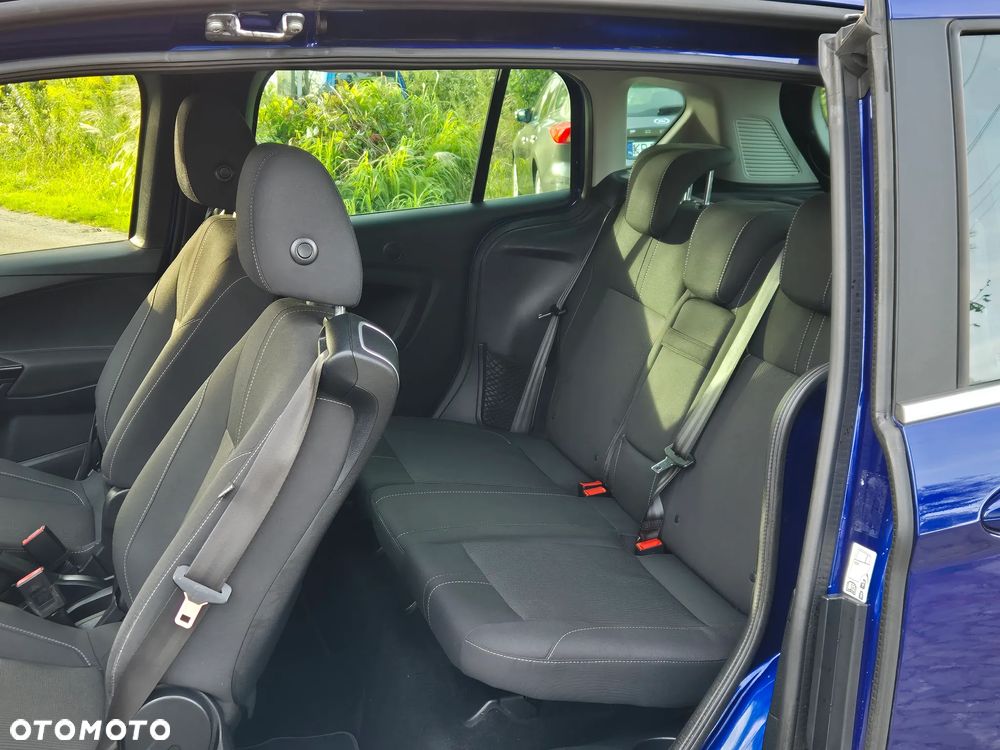 Ford B-MAX - 27