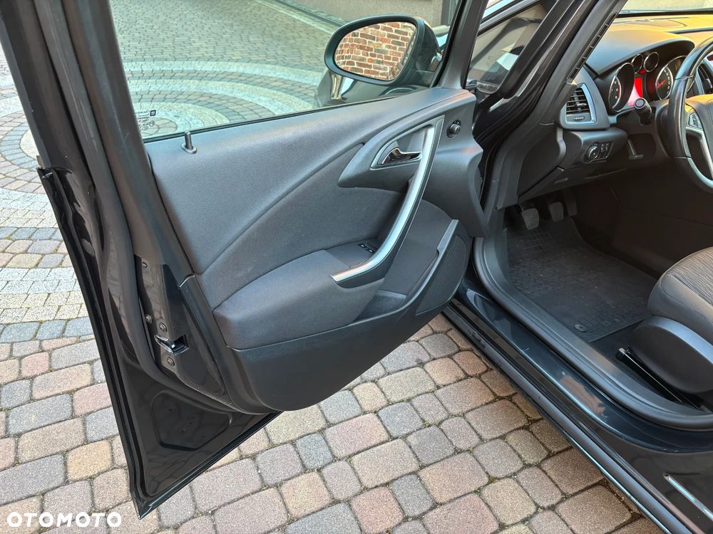 Opel Astra 1.4 Turbo Active - 25