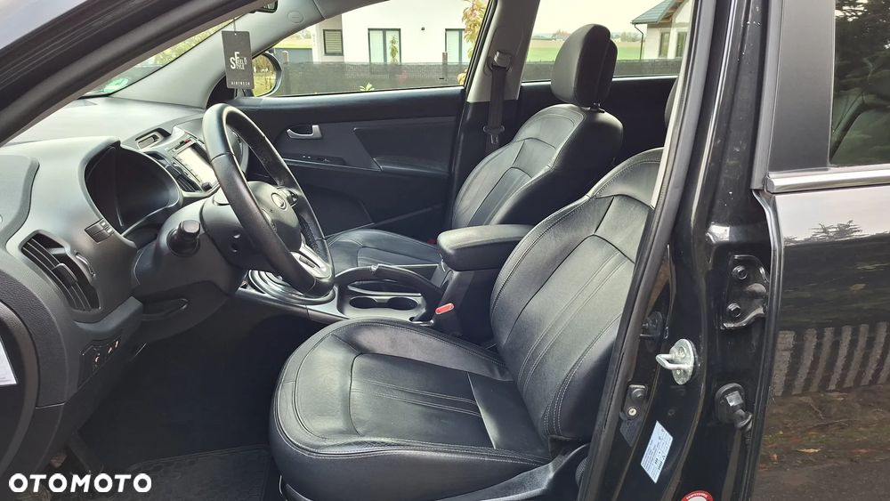 Kia Sportage 2.0 CRDI L 2WD - 11