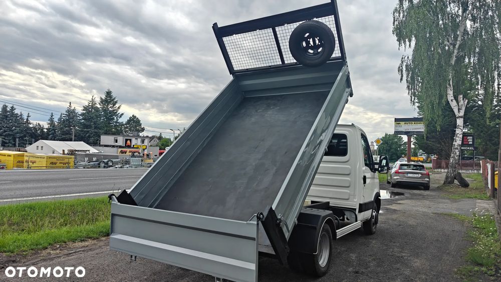 Iveco Daily na Bliźniaku WYWROTKA 3,0/180km - 6