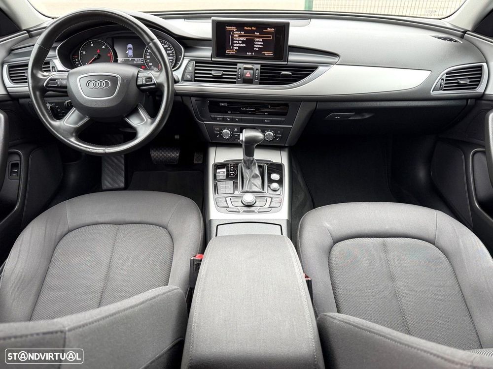 Audi A6 Avant 2.0 TDi Exclusive Multitronic - 9