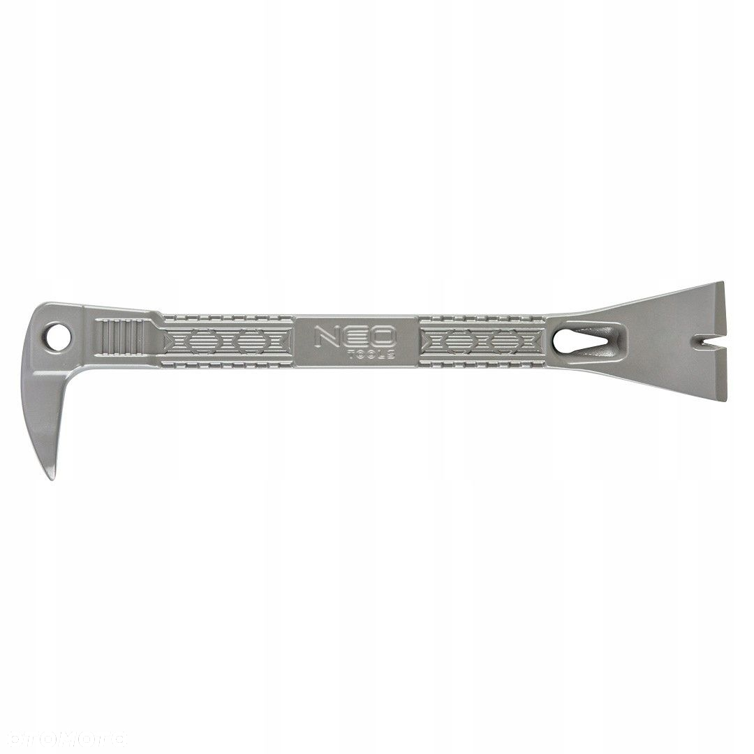 NEO ŁOM BRECHA SZEROKA DO WYCIĄGANIA GWOŹDZI 250mm - 4