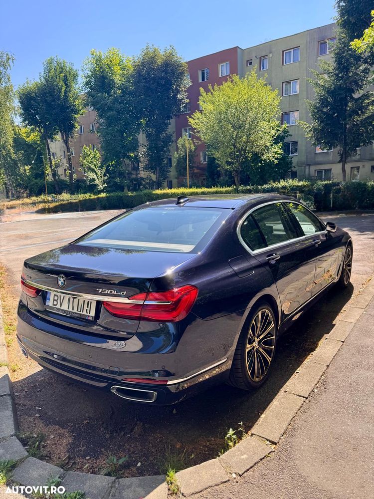 BMW Seria 7 730Ld xDrive - 5