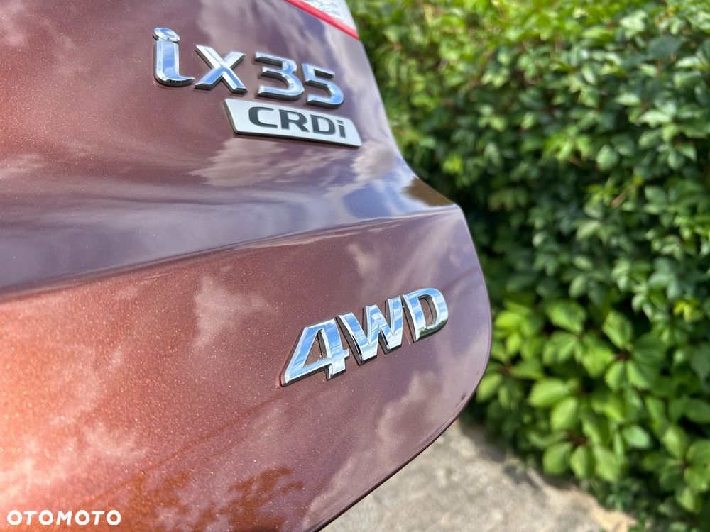 Hyundai ix35 2.0 CRDi 4WD 5 Star Edition - 32