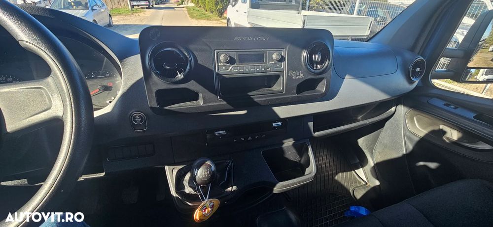 Mercedes-Benz Sprinter 514CDI Basculabila - 10