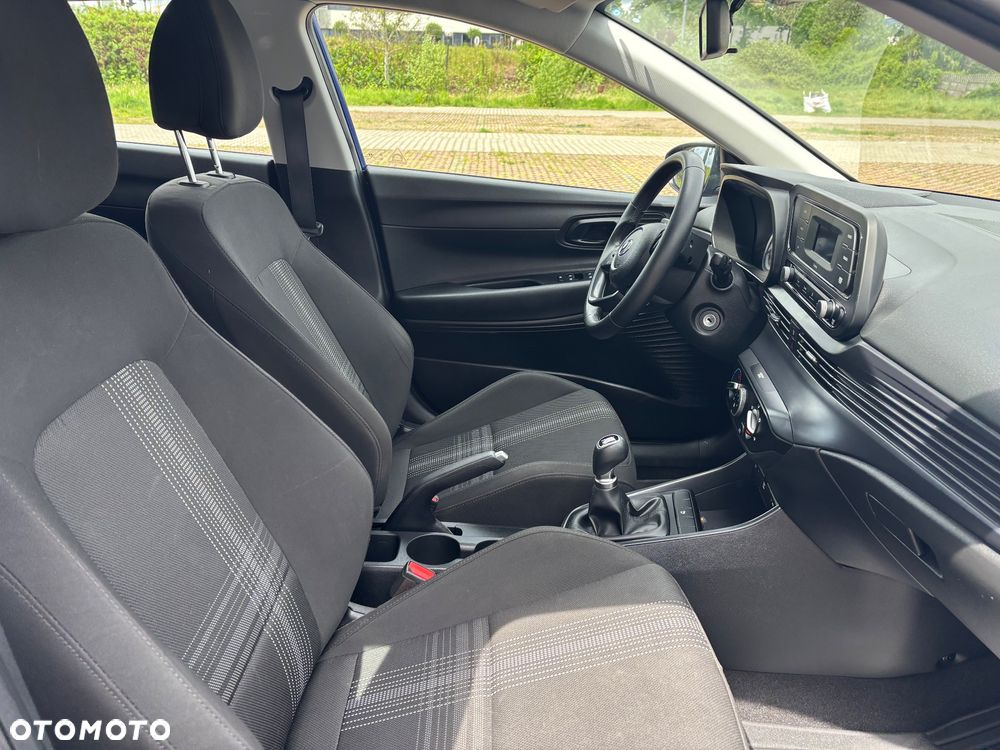 Hyundai Bayon 1.2 Modern - 10