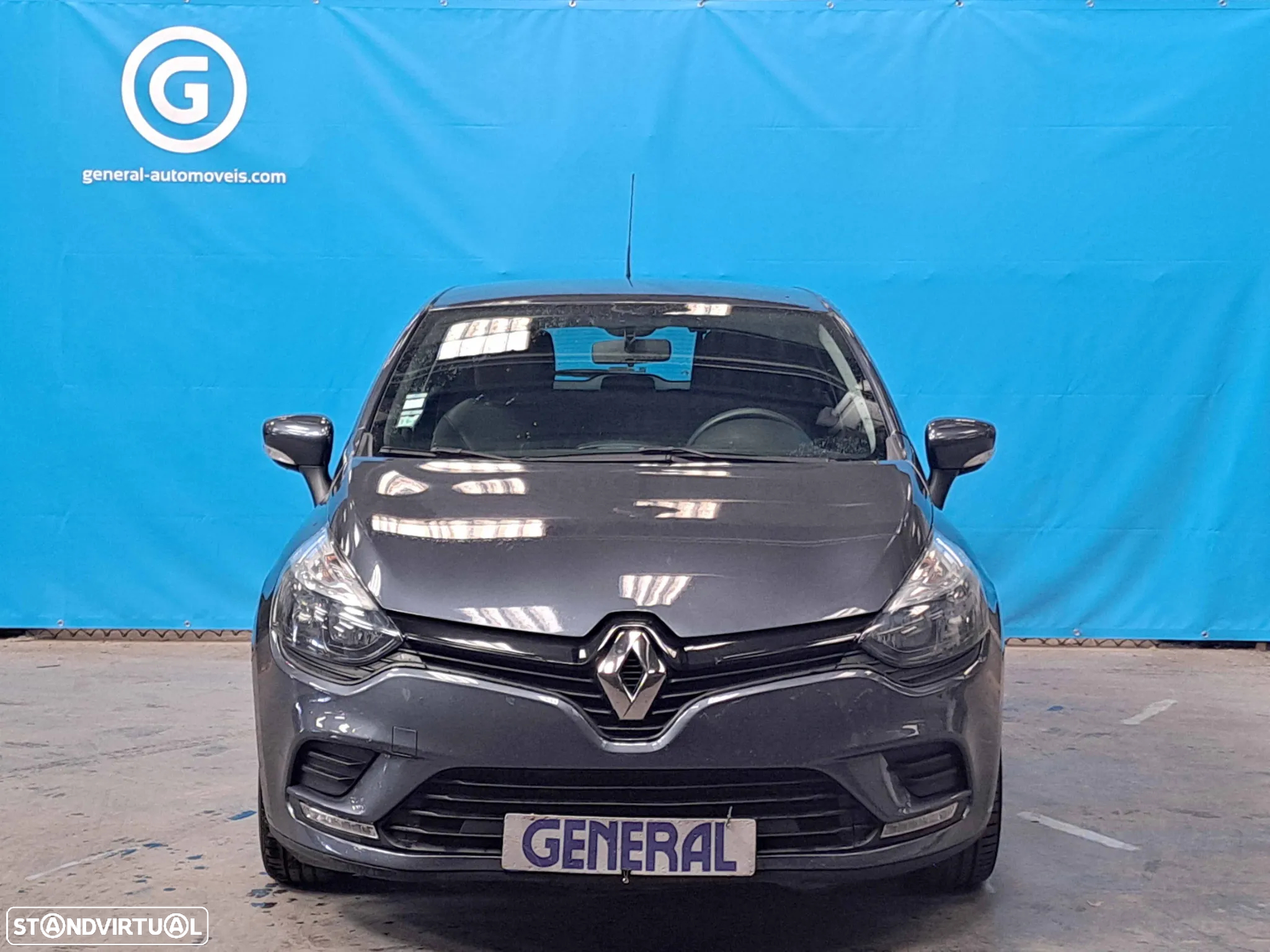 Renault Clio 1.5 dCi Zen - 2