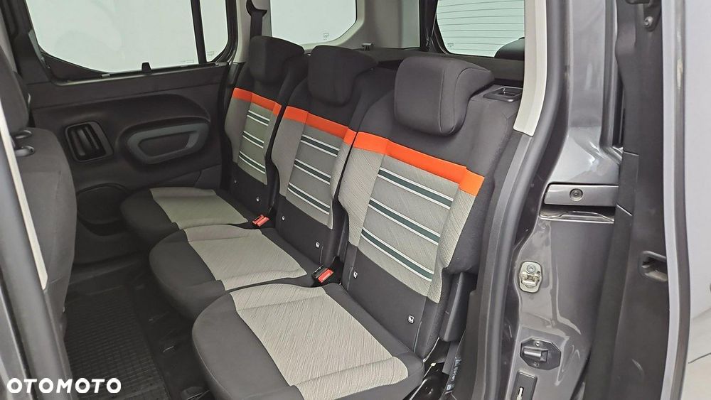 Citroën Berlingo XL 1.5 BlueHDI Shine S&S - 21