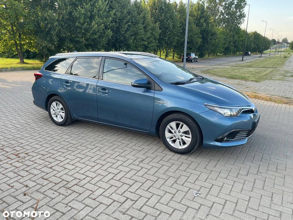 Toyota Auris Hybrid 135 Premium - 7