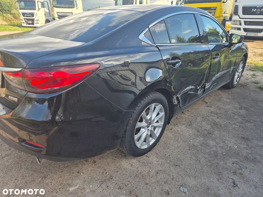 Mazda 6 SKYACTIV-G 192 Drive i-ELOOP Sports-Line - 3