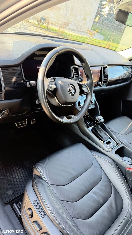 Skoda Kodiaq 2.0 TDI 4X4 DSG Style - 5