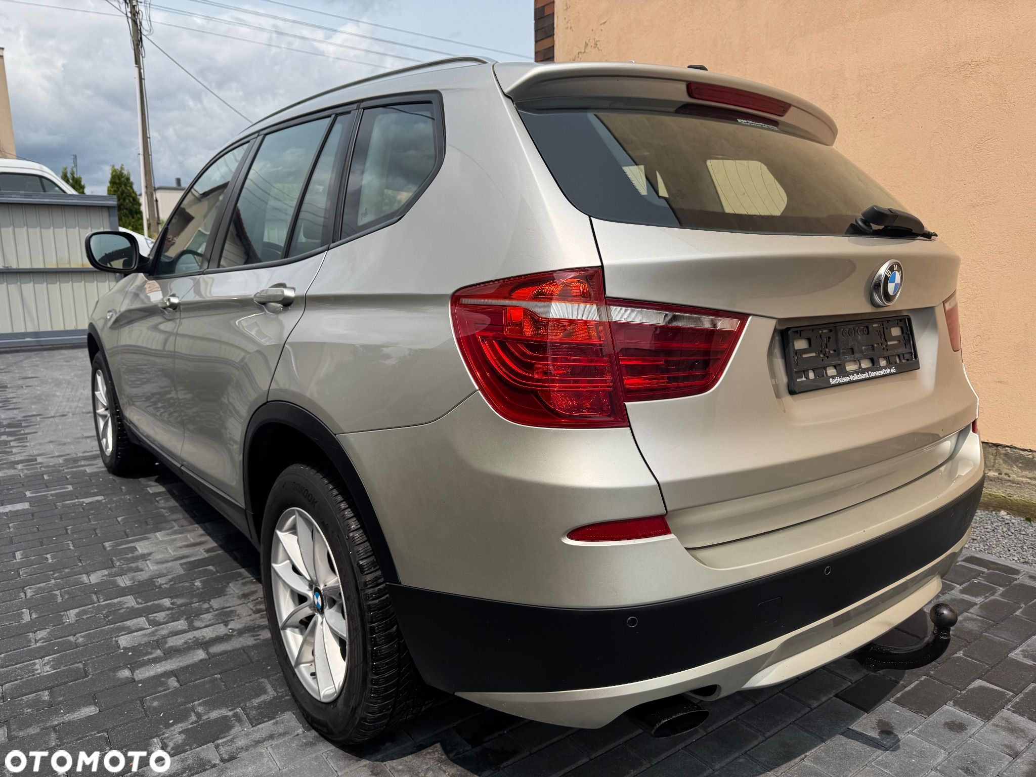 BMW X3 xDrive20i - 1