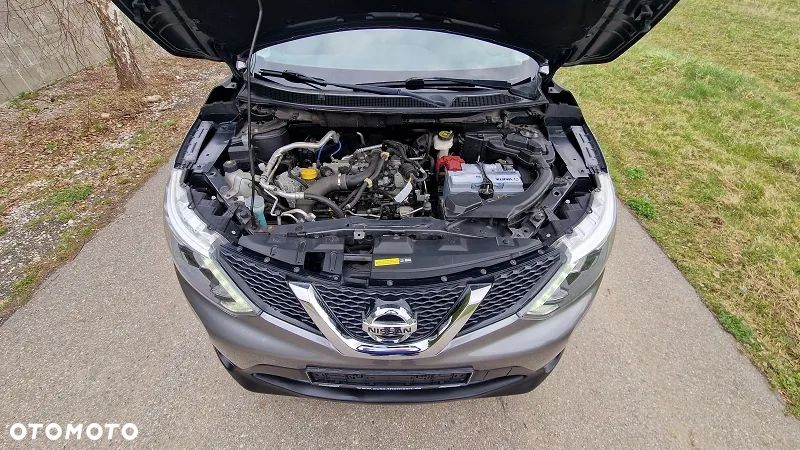 Nissan Qashqai 1.2 DIG-T Xtronic 360 - 33