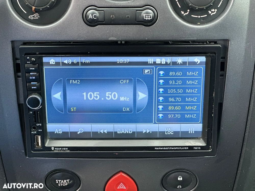 Renault Megane II Estate 1.6 Pack Authentique - 14