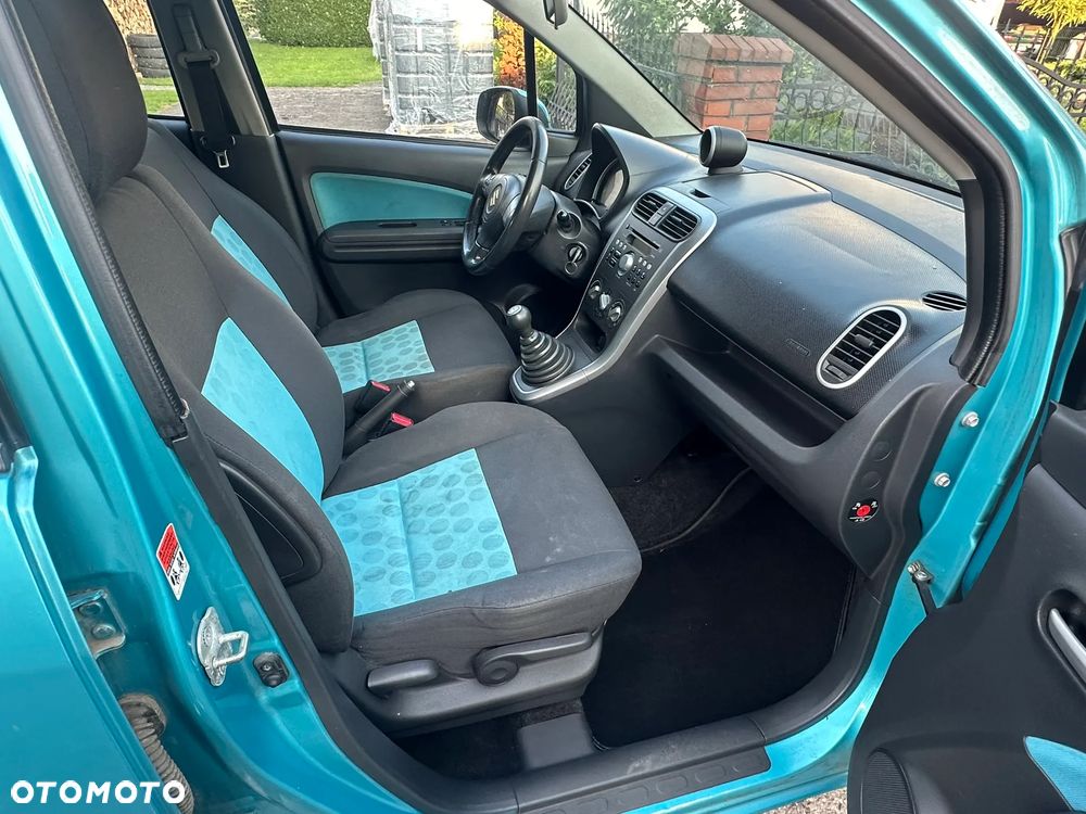 Suzuki Splash 1.2 GLX / Comfort - 6