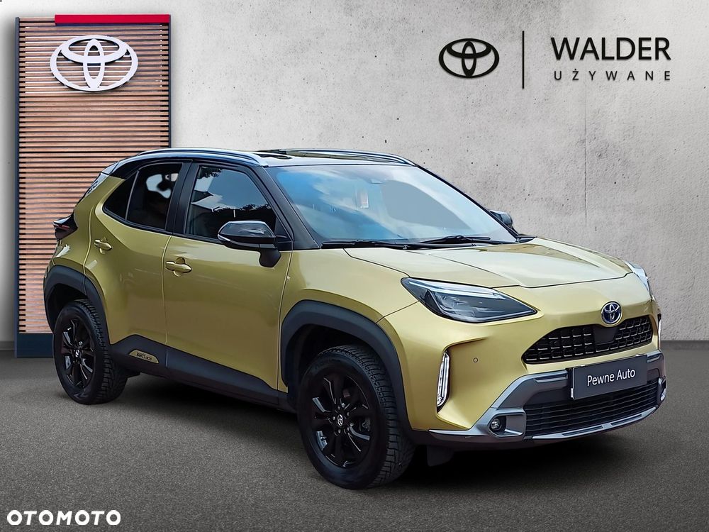 Toyota Yaris Cross Hybrid 1.5 Premiere Edition - 4