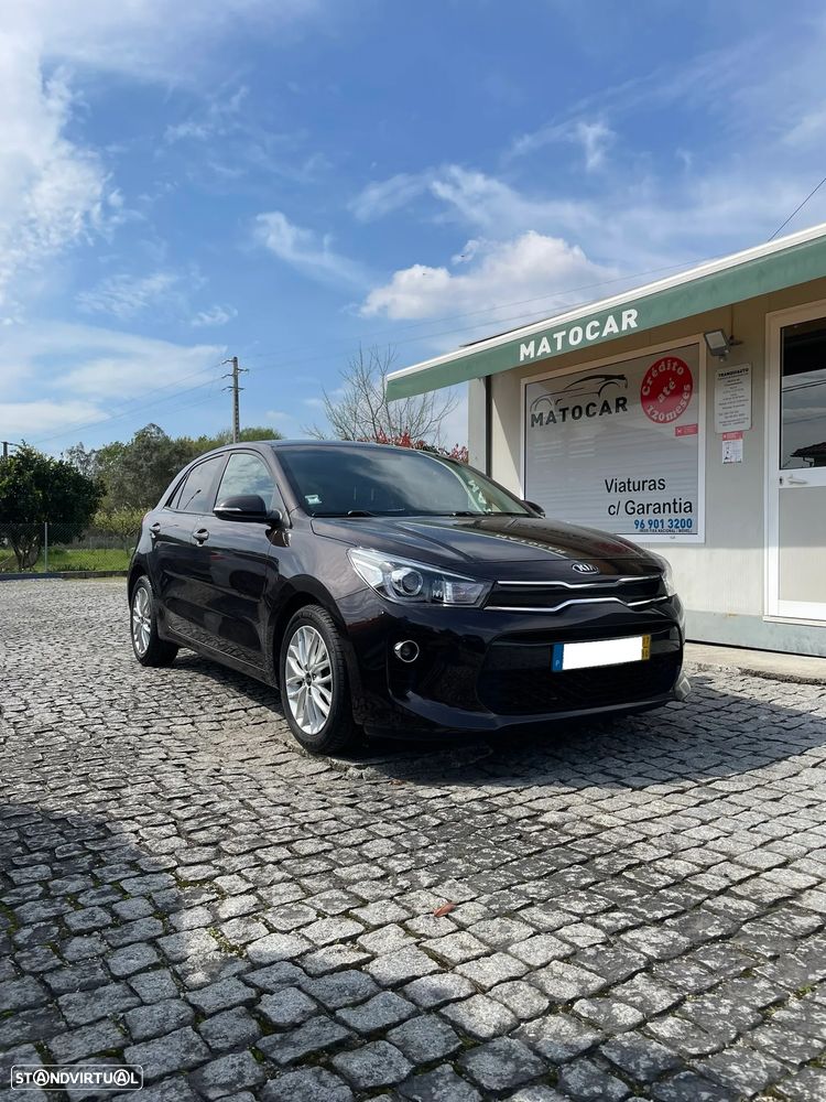Kia Rio 1.2 CVVT Urban - 1