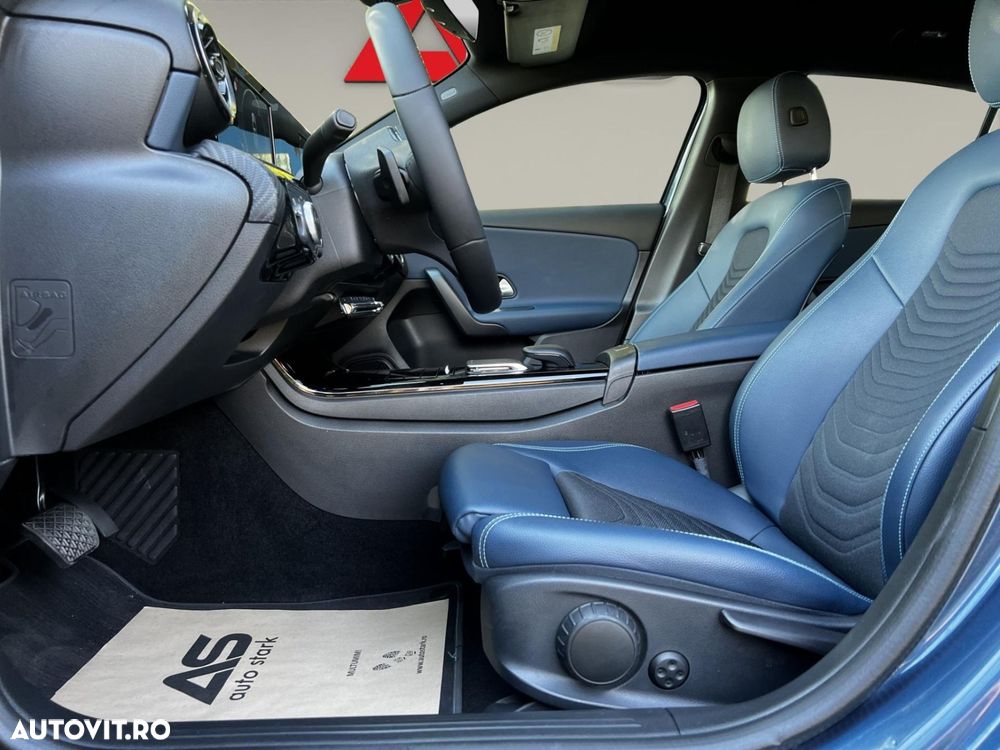 Mercedes-Benz A 180 d 7G-DCT Edition 2020 - 13