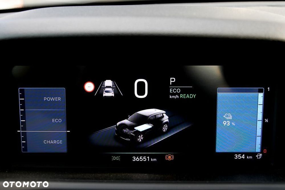 Jeep Avenger 54kWh Summit - 19
