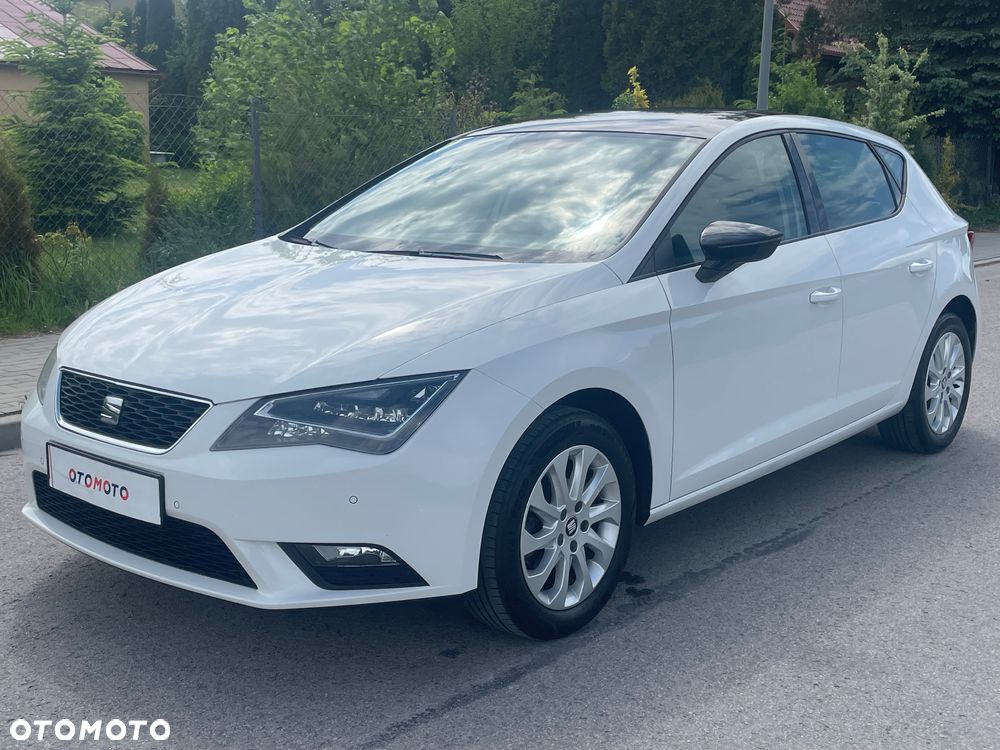 Seat Leon 1.2 TSI Start&Stop CONNECT - 25