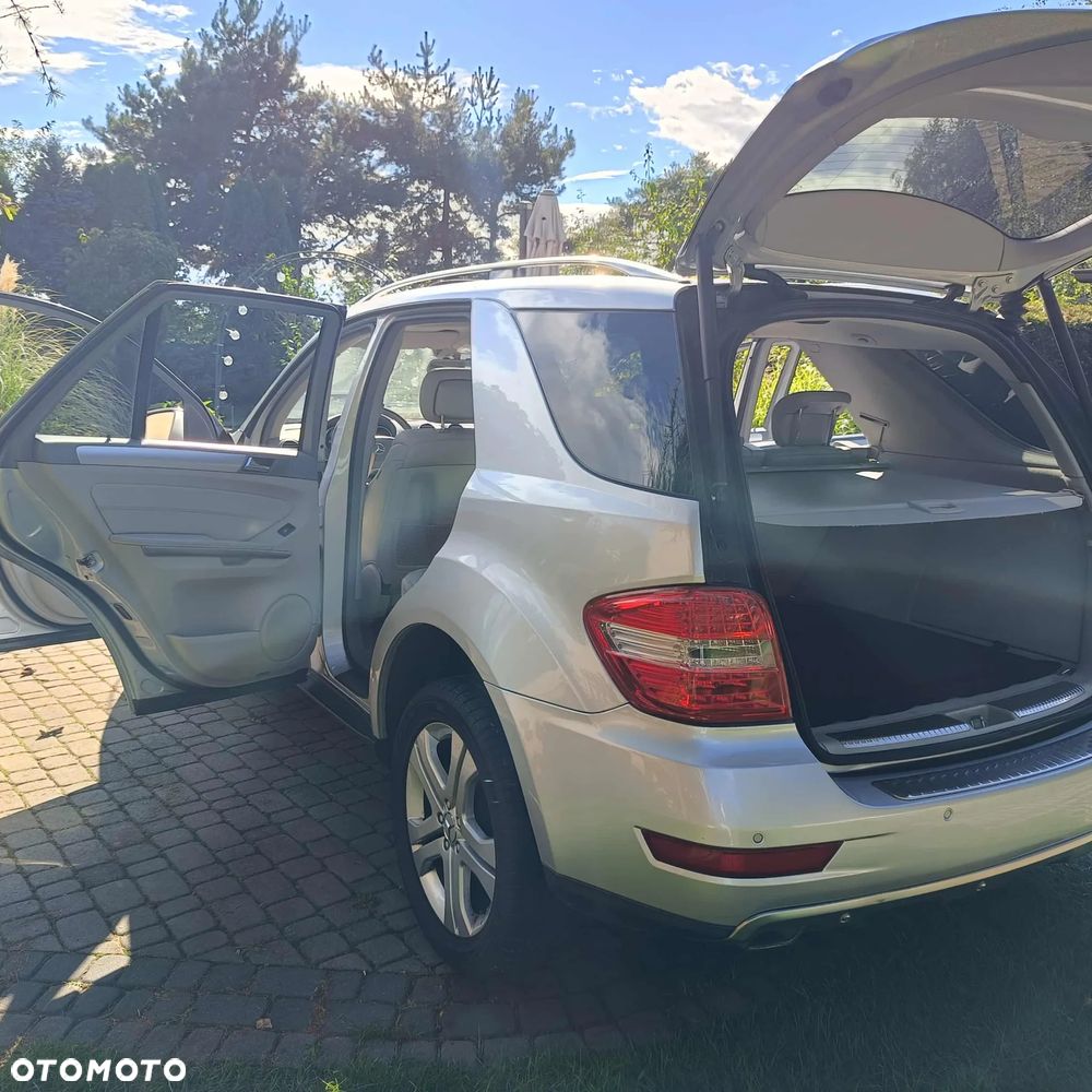 Mercedes-Benz ML 350 CDI 4-Matic - 9