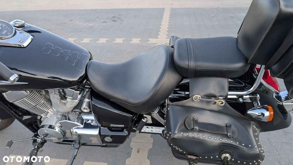 Honda Shadow - 29