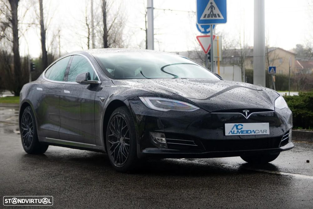 Tesla Model S 100D - 4