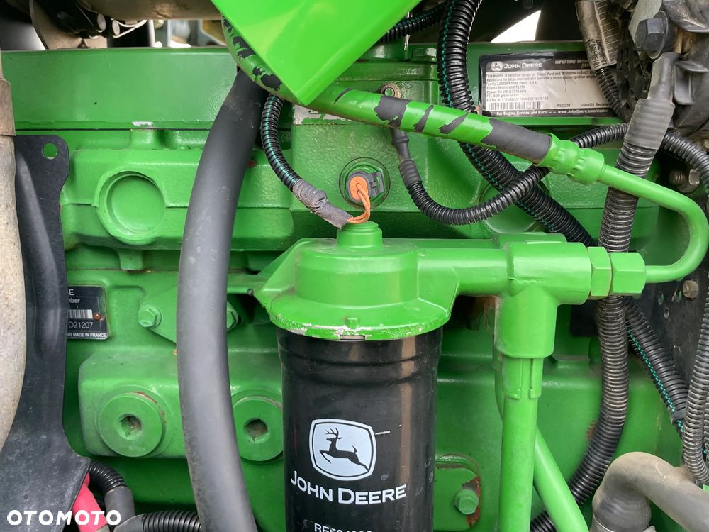 John Deere 6020 SE - 14