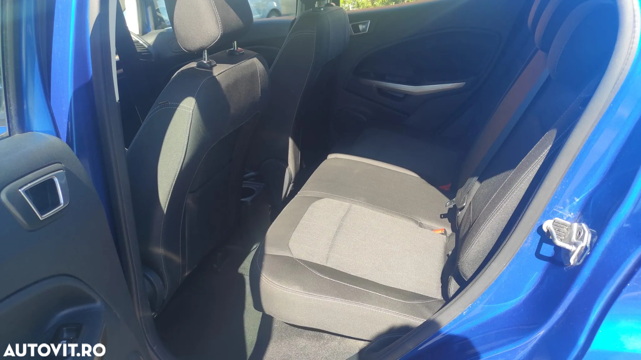 Ford EcoSport 1.0 Ecoboost Trend - 14
