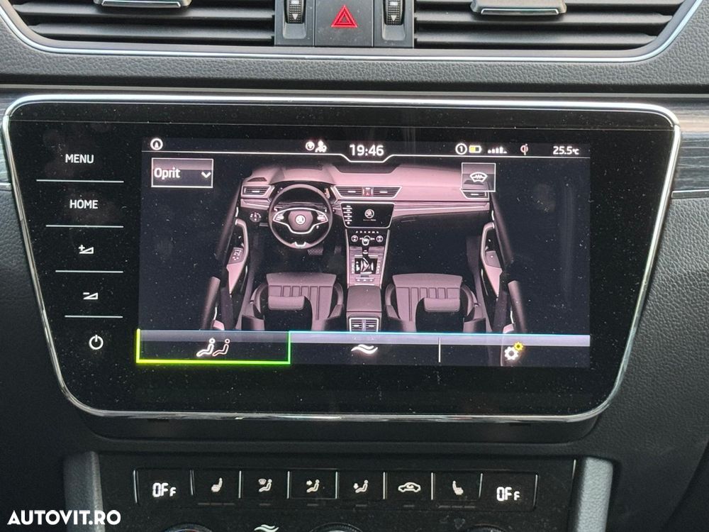 Skoda Superb 2.0 TDI DSG Style - 7