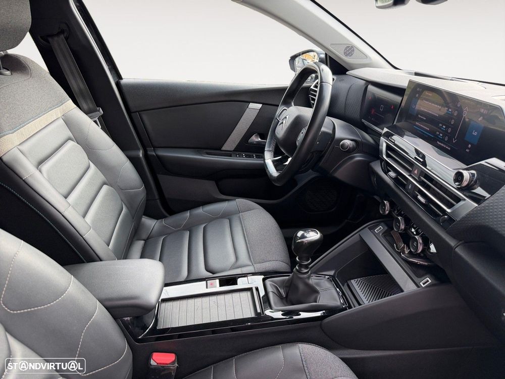 Citroën C4 1.5 BlueHDi Shine - 15