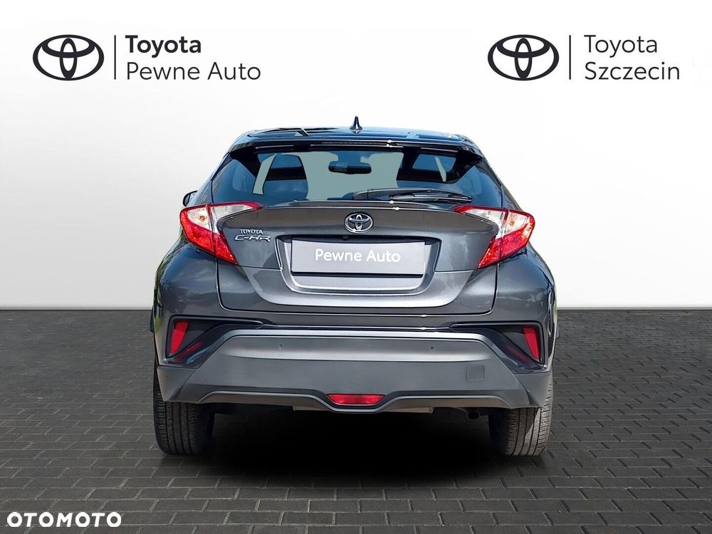 Toyota C-HR 1.2 T Premium - 4