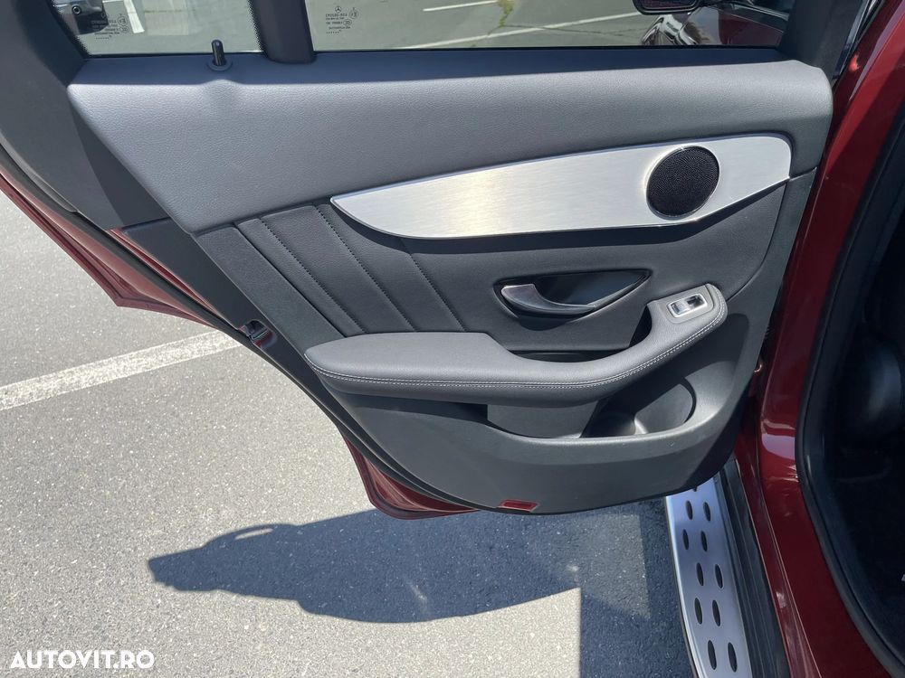 Mercedes-Benz GLC 350 e 4MATIC - 22