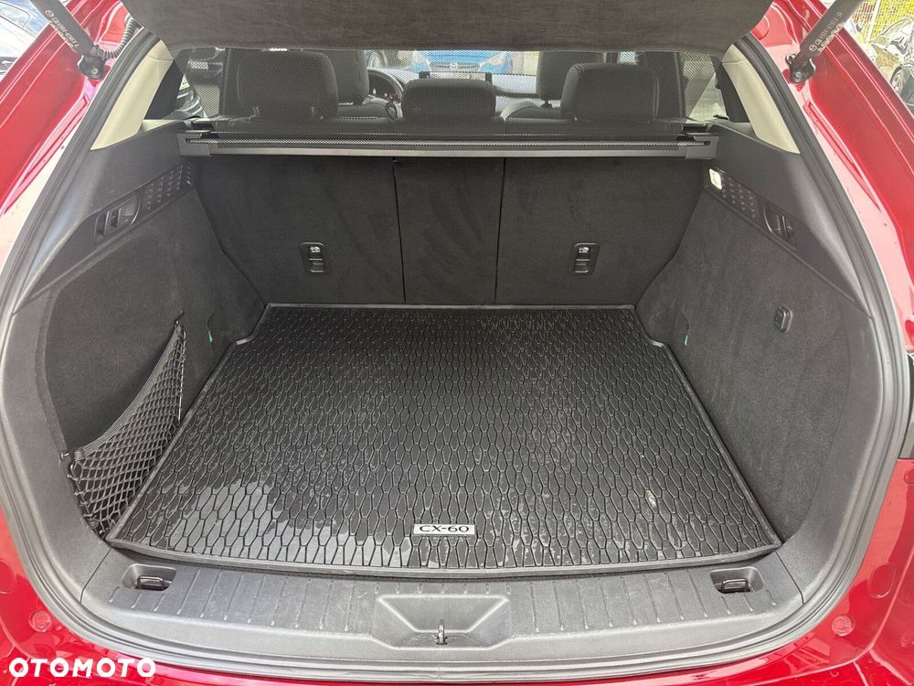 Mazda CX-60 - 28